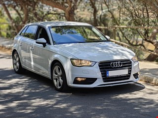 2013/'14 | AUDI A3 'SPORTS LINE' | FULL EXTRAS | 20 TURBO DIESEL | AUTOMATIC | START & GO! - BARGAIN!